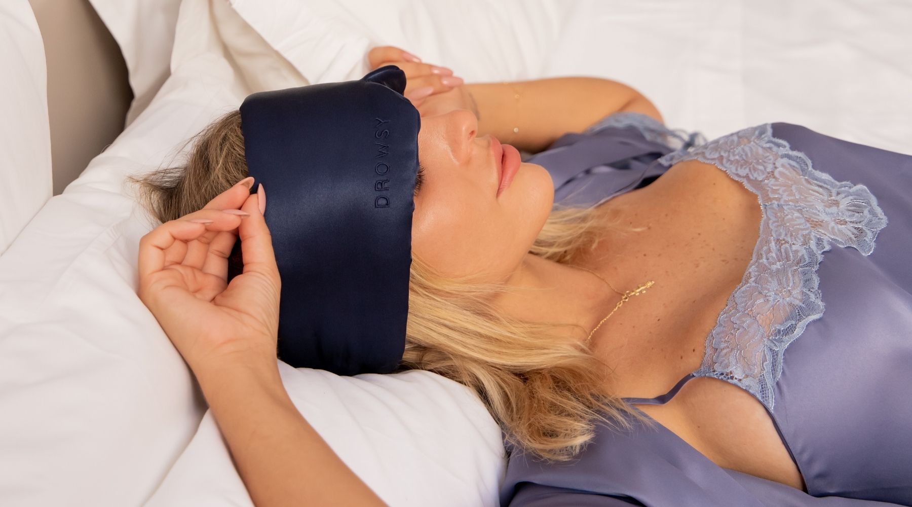 Dark skinned girl with smooth skin looking directly into the camera