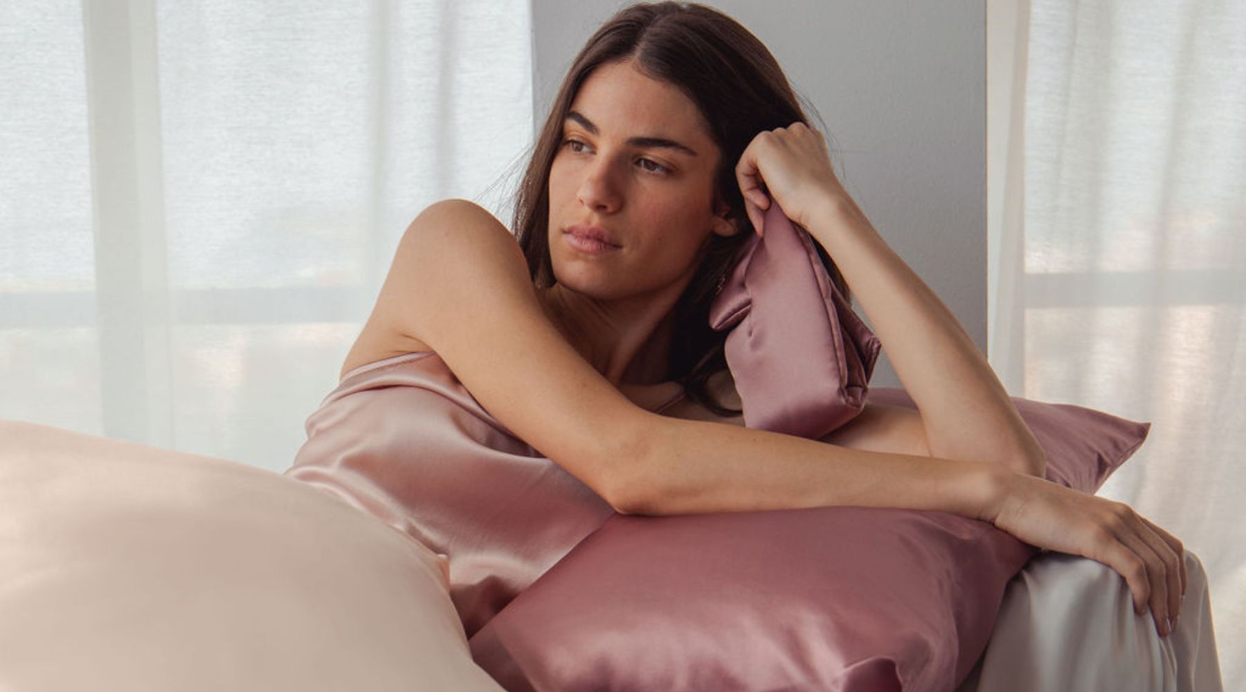 How do I wash a silk pillowcase?