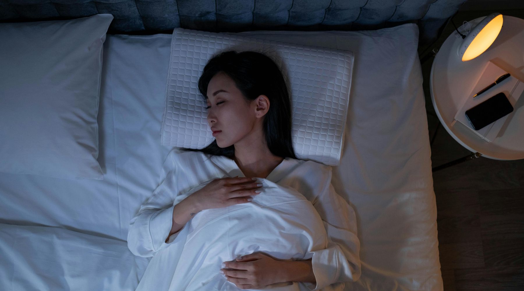 What is a normal sleeping heart rate by age? How to check yours