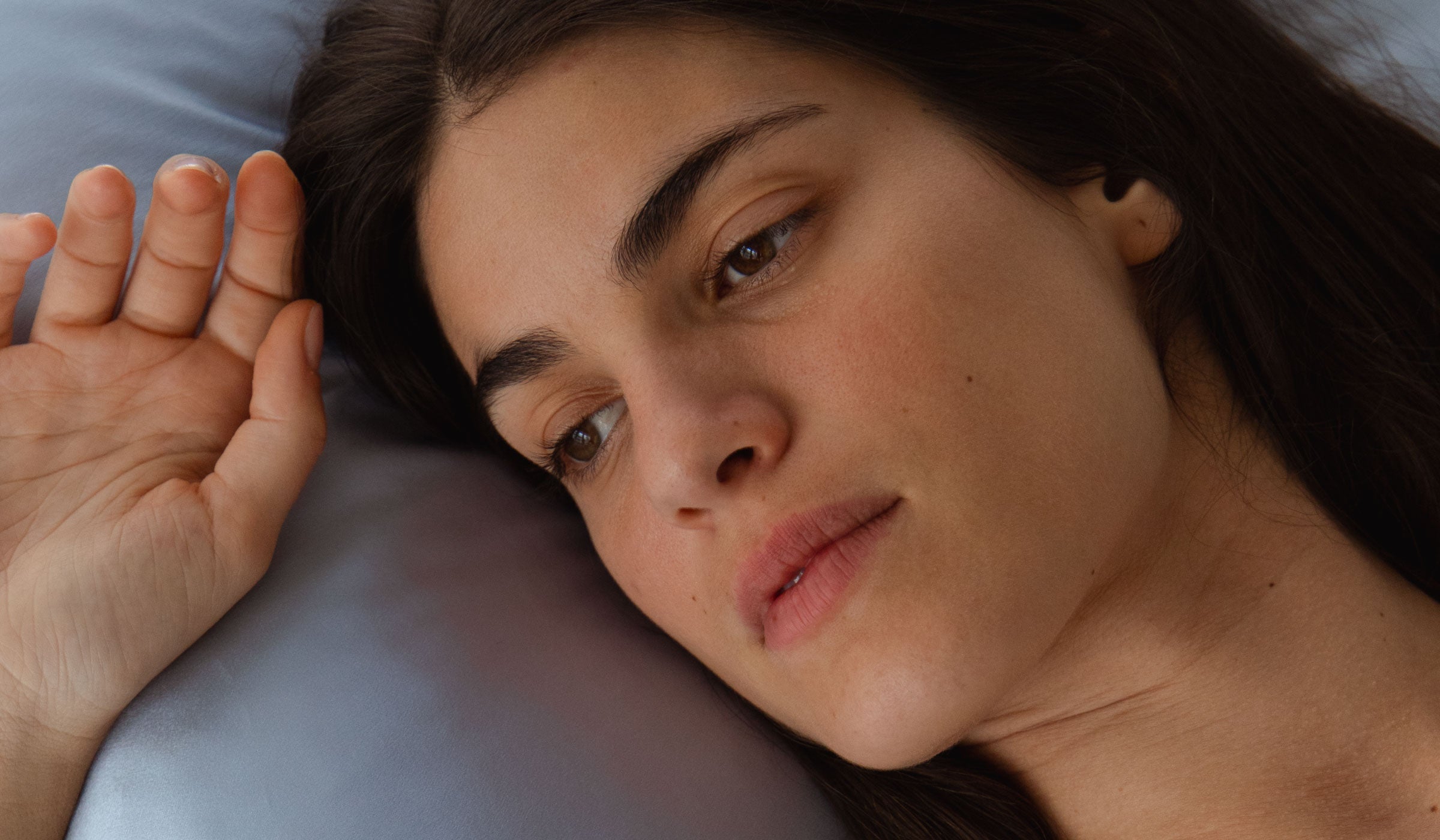 Closed Eyes, No Sleep