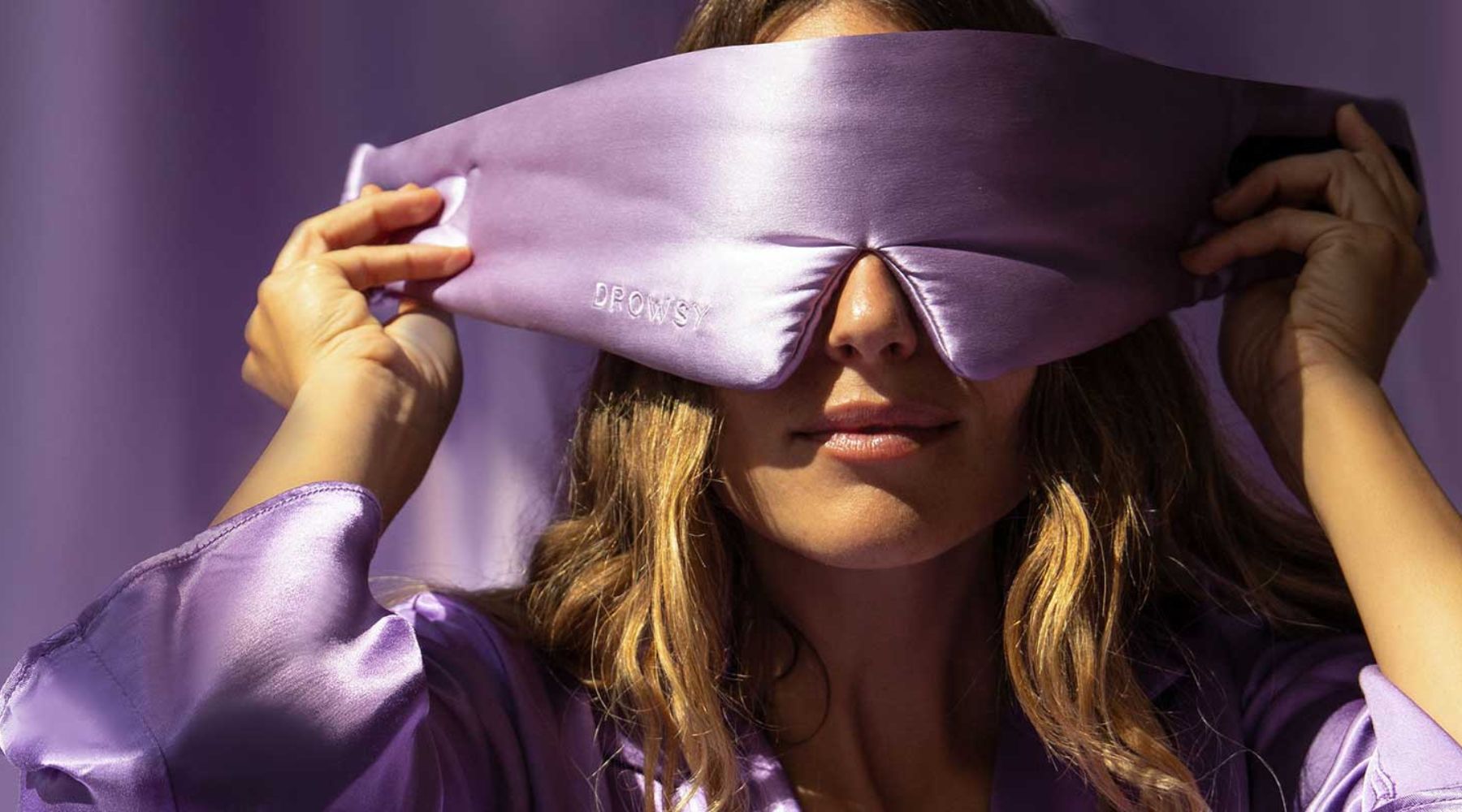 Choosing the right sleep mask for sensitive skin