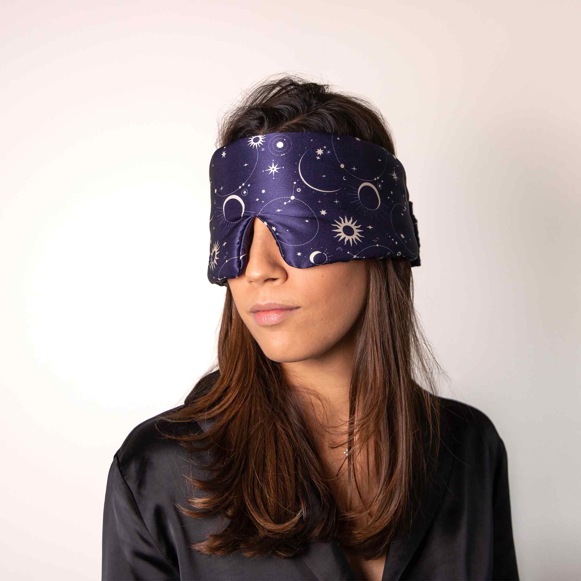Drowsy-Sleep-Co.-Cosmic-Energy-Sleep-Mask-with-model.jpg__PID:c6968d54-9718-4c0b-b1e0-58b71c5b55e3